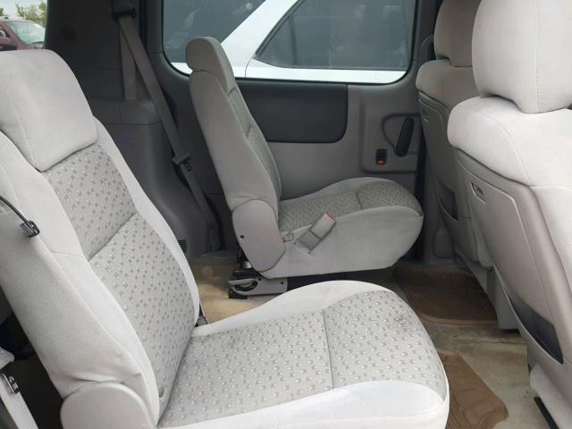 1GNDV23WX8D112086 - 2008 CHEVROLET UPLANDER L 蓝色 照片 6