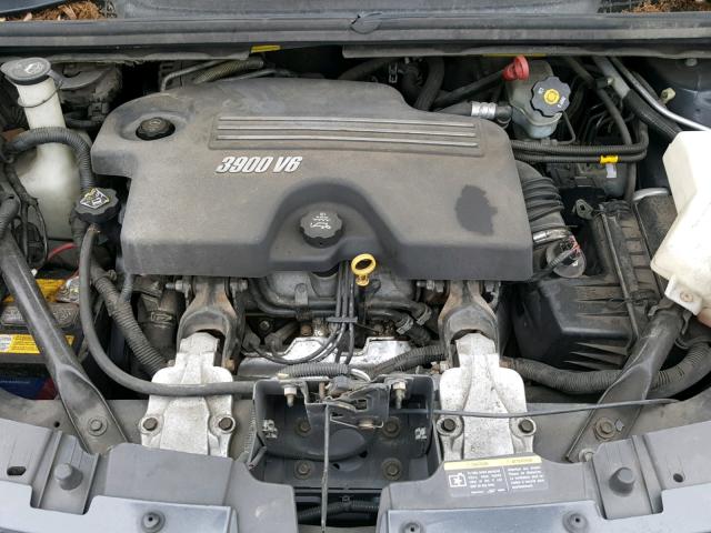 1GNDV23WX8D112086 - 2008 CHEVROLET UPLANDER L 蓝色 照片 7