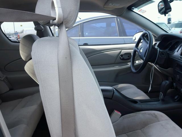 2G1WM15K269227101 - 2006 CHEVROLET MONTE CARL 灰色 照片 5