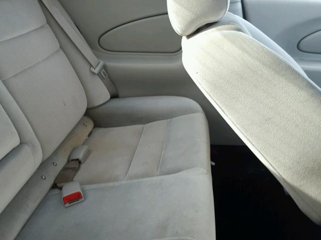 2G1WM15K269227101 - 2006 CHEVROLET MONTE CARL 灰色 照片 6