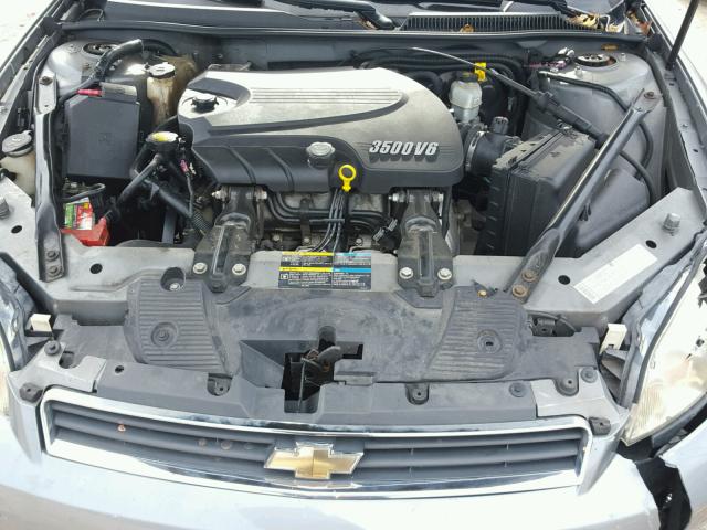 2G1WM15K269227101 - 2006 CHEVROLET MONTE CARL 灰色 照片 7