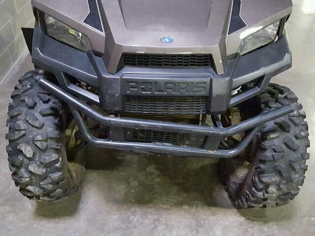 3NSRME571FE815532 - 2015 POLARIS RANGER 570 CHARCOAL photo 11