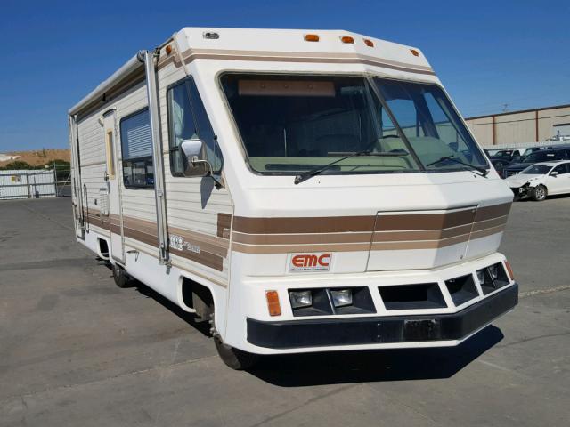 1GBJP37W0F3343771 - 1986 EL DORADO ENCORE TWO TONE photo 1