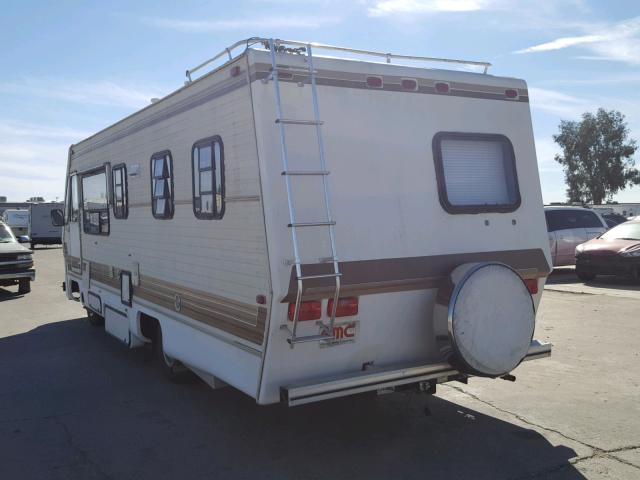 1GBJP37W0F3343771 - 1986 EL DORADO ENCORE TWO TONE photo 3