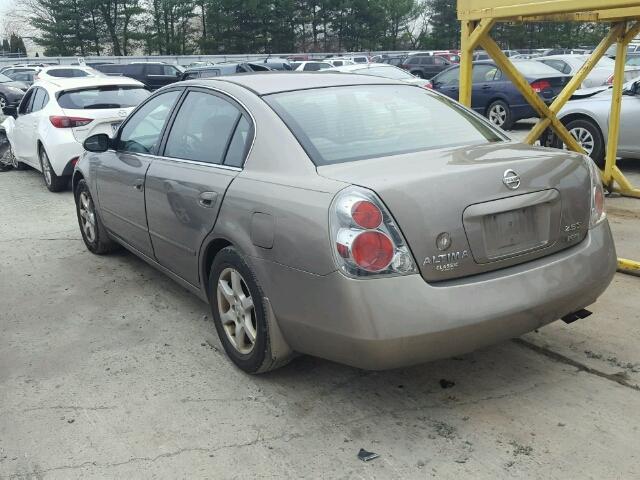 1N4AL11D26N386974 - 2006 NISSAN ALTIMA S TAN photo 3