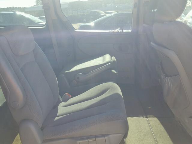 2A4GP54LX6R766340 - 2006 CHRYSLER TOWN & COU BROWN photo 6