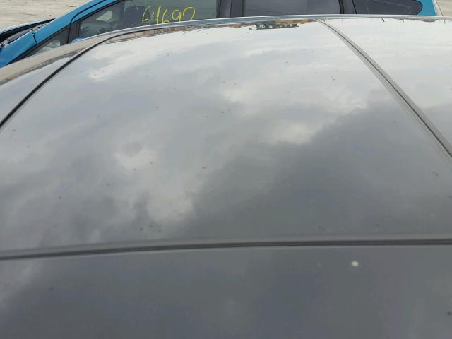 1LNHM93R79G631785 - 2009 LINCOLN MKS BLACK photo 9