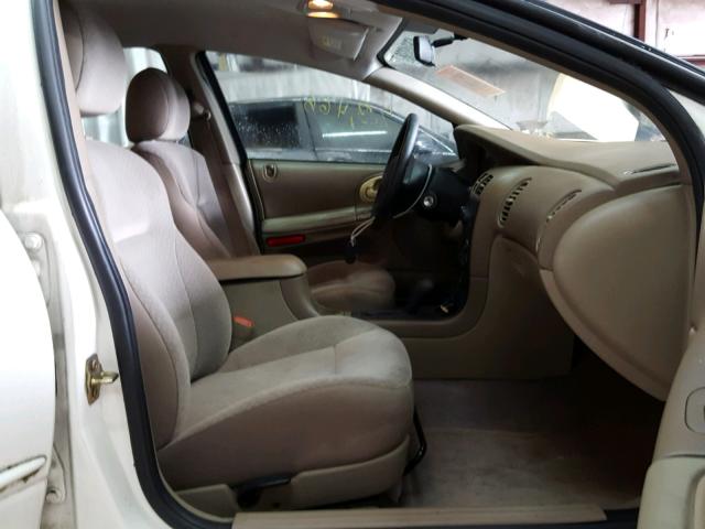 2B3HD46R64H697441 - 2004 DODGE INTREPID S Ağ foto 5