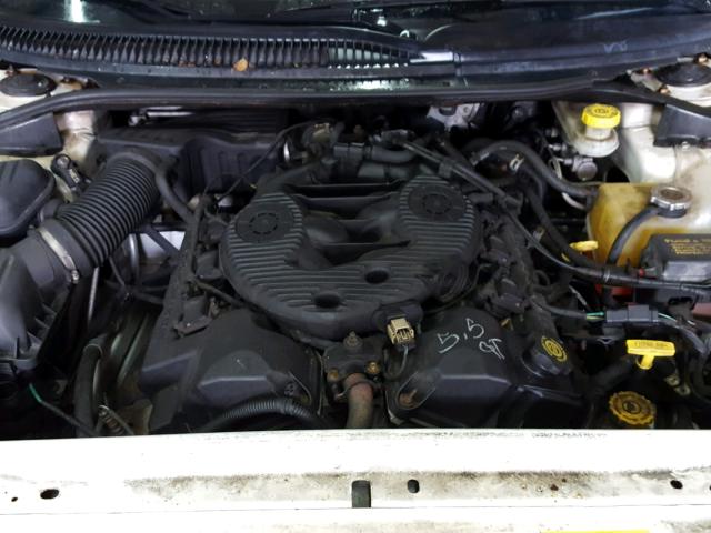 2B3HD46R64H697441 - 2004 DODGE INTREPID S Ağ foto 7