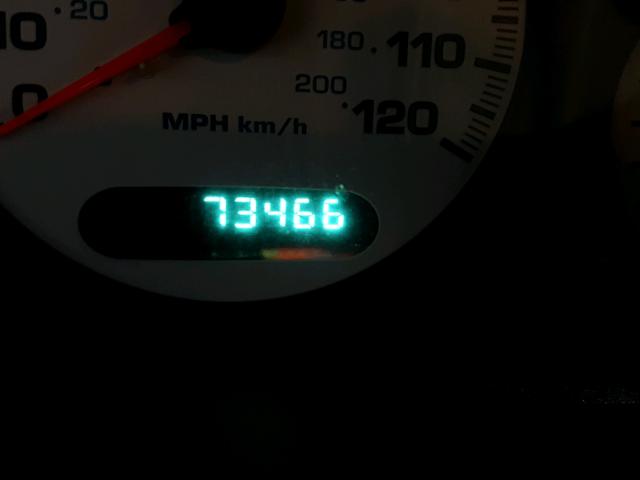 2B3HD46R64H697441 - 2004 DODGE INTREPID S Ağ foto 8