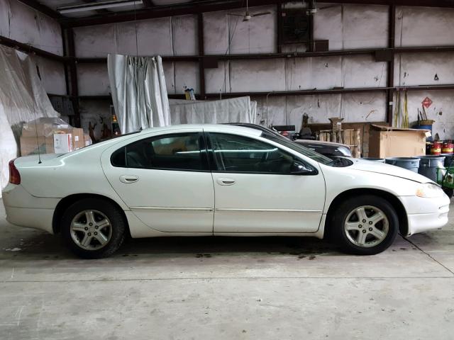 2B3HD46R64H697441 - 2004 DODGE INTREPID S Ağ foto 9