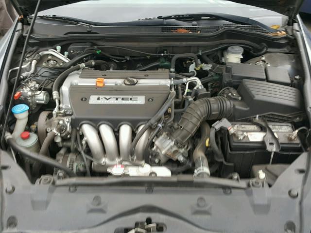 1HGCM56757A095972 - 2007 HONDA ACCORD EX 灰色 照片 7