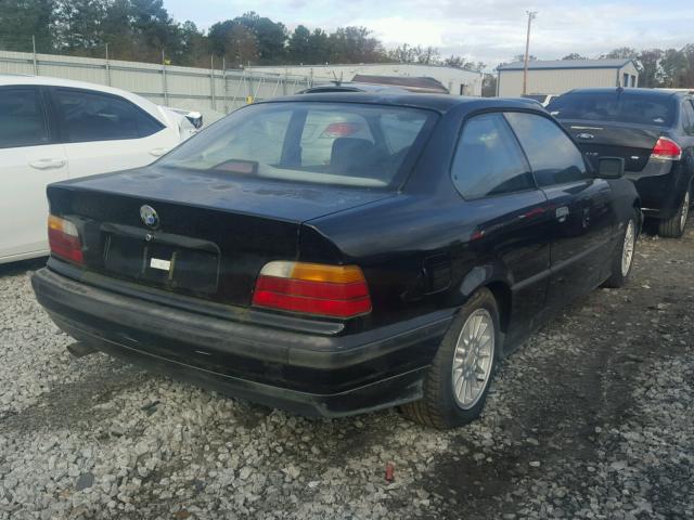 WBABE8320TEY30164 - 1996 BMW 318 IS AUT BLACK photo 4