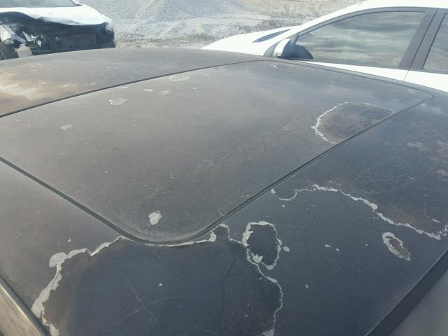 WBABE8320TEY30164 - 1996 BMW 318 IS AUT BLACK photo 9