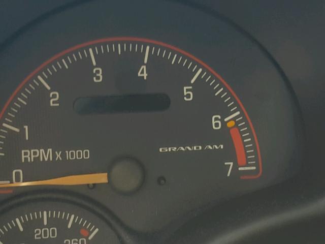 1G2NF52F32C115913 - 2002 PONTIAC GRAND AM S Qırmızı foto 8