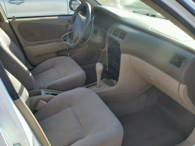 1Y1SK52802Z424940 - 2002 CHEVROLET GEO PRIZM 白色 照片 5