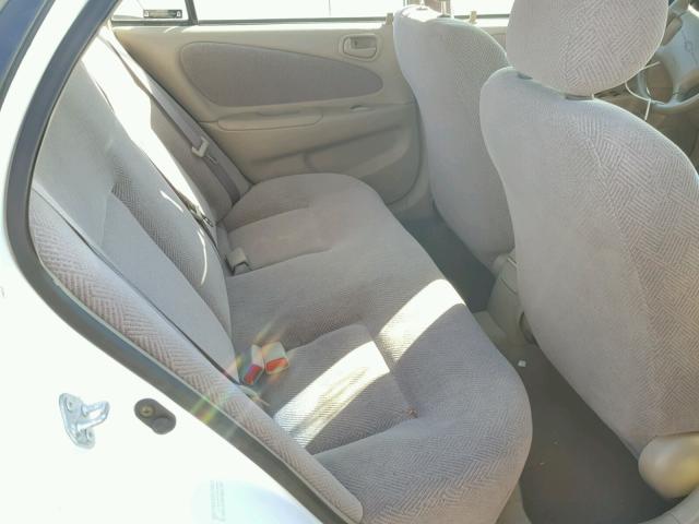 1Y1SK52802Z424940 - 2002 CHEVROLET GEO PRIZM 白色 照片 6