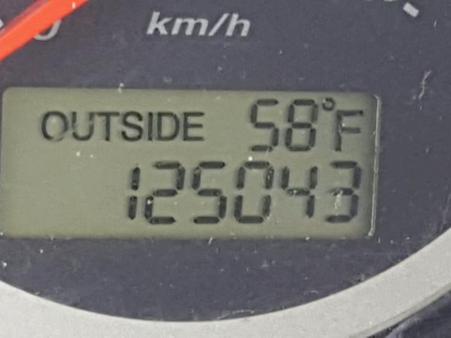 SHSRD78805U343312 - 2005 HONDA CR-V EX შავი ფოტო 8