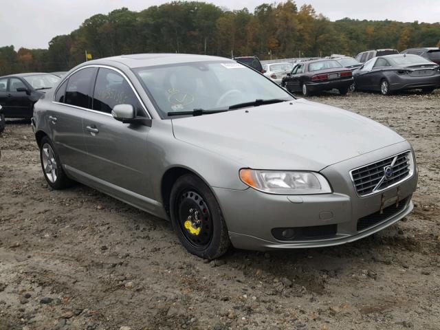 YV1AH992381060330 - 2008 VOLVO S80 T6 TUR GRAY photo 1