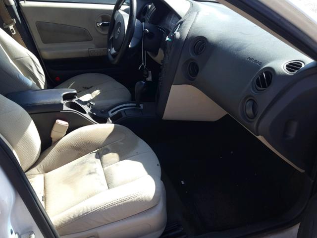 2G2WP522941349609 - 2004 PONTIAC GRAND PRIX თეთრი ფოტო 5
