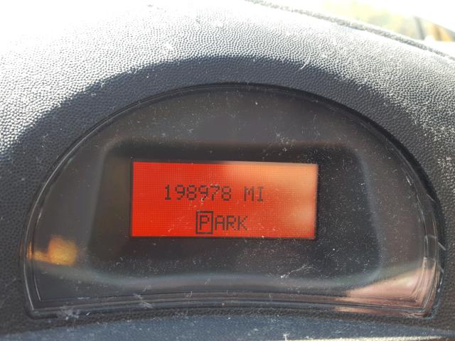 2G2WP522941349609 - 2004 PONTIAC GRAND PRIX თეთრი ფოტო 8