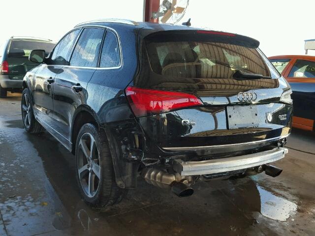 WA1D7AFP7GA113479 - 2016 AUDI Q5 PREMIUM BLACK photo 3