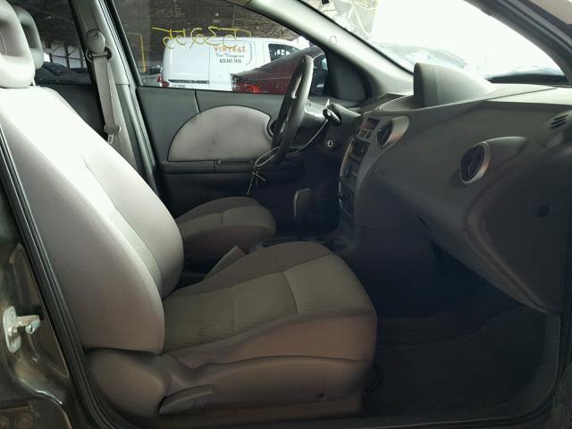 1G8AJ55FX6Z151728 - 2006 SATURN ION LEVEL WHITE photo 5