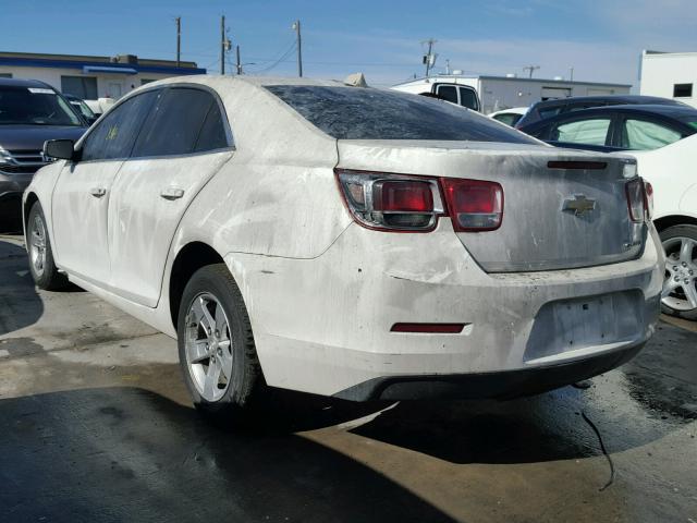 1G11C5SA3DF144720 - 2013 CHEVROLET MALIBU 1LT 白色 照片 3