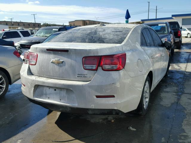 1G11C5SA3DF144720 - 2013 CHEVROLET MALIBU 1LT 白色 照片 4