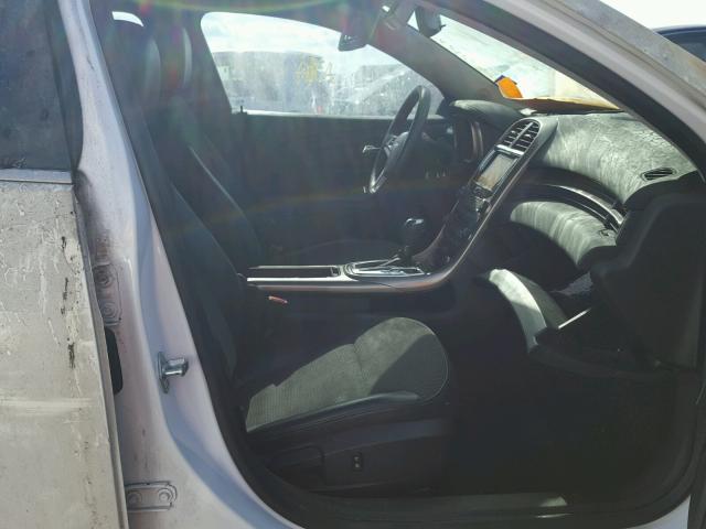 1G11C5SA3DF144720 - 2013 CHEVROLET MALIBU 1LT 白色 照片 5