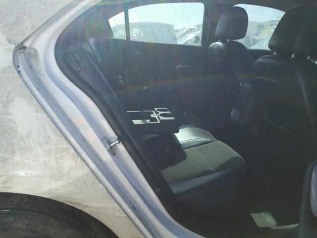 1G11C5SA3DF144720 - 2013 CHEVROLET MALIBU 1LT 白色 照片 6