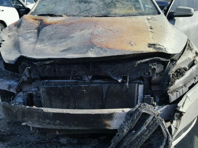 1G11C5SA3DF144720 - 2013 CHEVROLET MALIBU 1LT 白色 照片 7