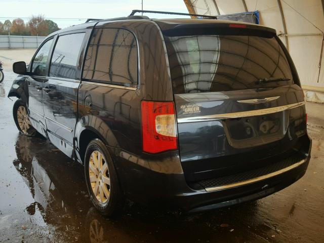 2C4RC1BG5DR797811 - 2013 CHRYSLER TOWN & COU Boz foto 3