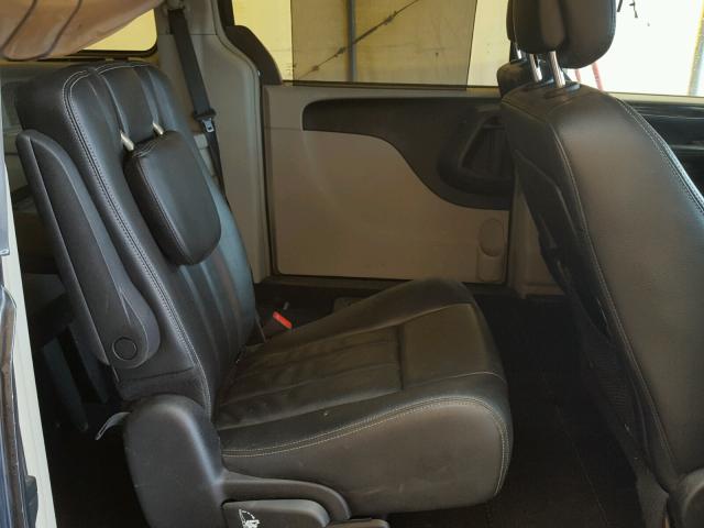 2C4RC1BG5DR797811 - 2013 CHRYSLER TOWN & COU Boz foto 6