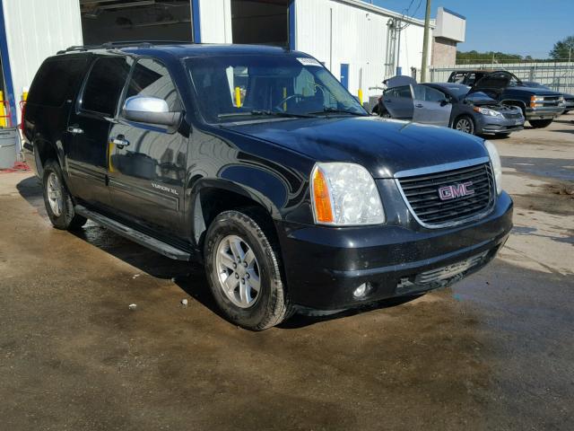 1GKS1KE0XCR147067 - 2012 GMC YUKON XL C BLACK photo 1