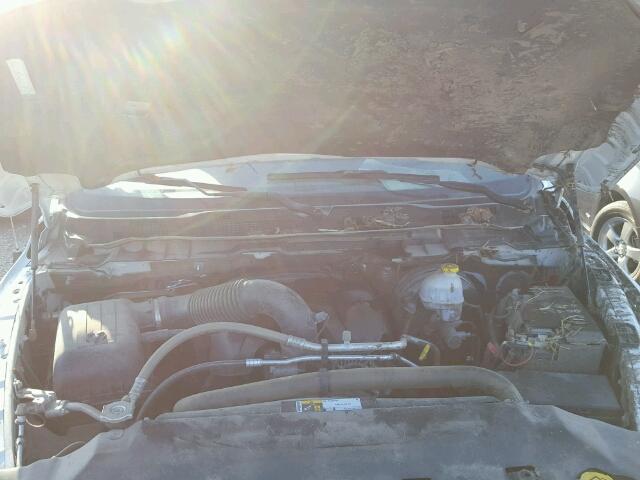 3C6JR7DT5GG359459 - 2016 RAM 1500 ST WHITE photo 7