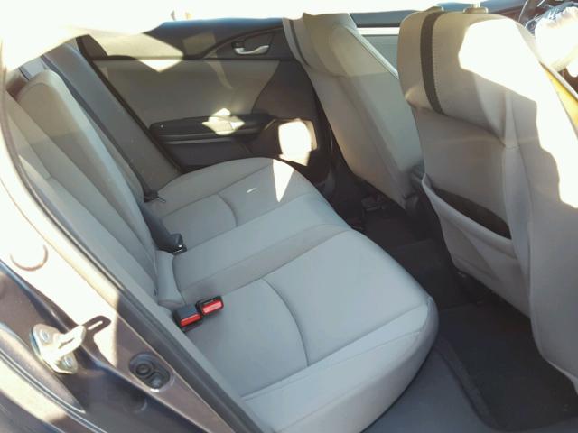 19XFC2F7XGE230129 - 2016 HONDA CIVIC EX 石墨色 照片 6