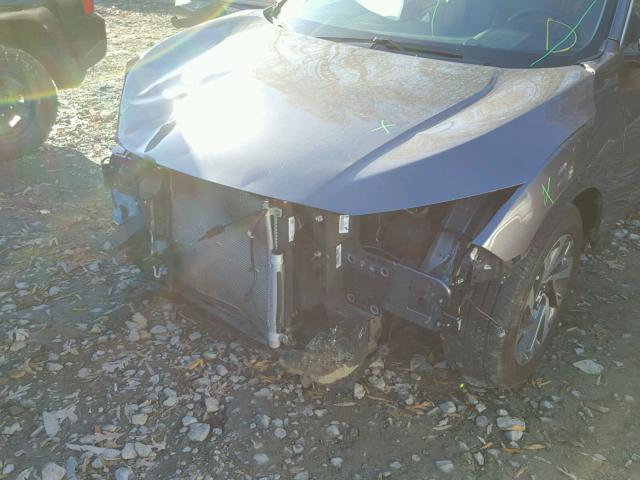 19XFC2F7XGE230129 - 2016 HONDA CIVIC EX 石墨色 照片 9