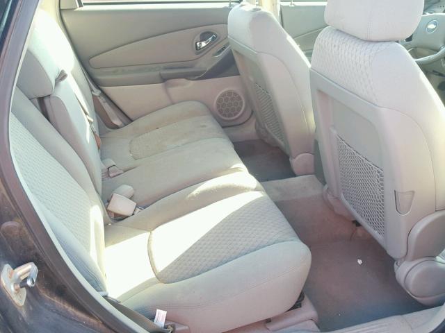 1G1ZT68N67F159106 - 2007 CHEVROLET MALIBU MAX ლურჯი ფოტო 6