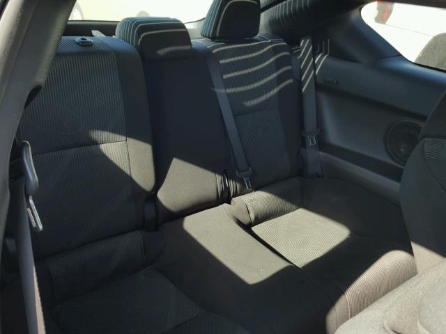 JTKJF5C70B3004598 - 2011 TOYOTA SCION TC 蓝色 照片 6