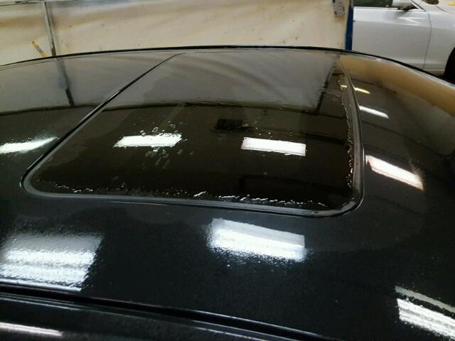 1G11D5RR2DF100197 - 2013 CHEVROLET MALIBU 1LT BLACK photo 9