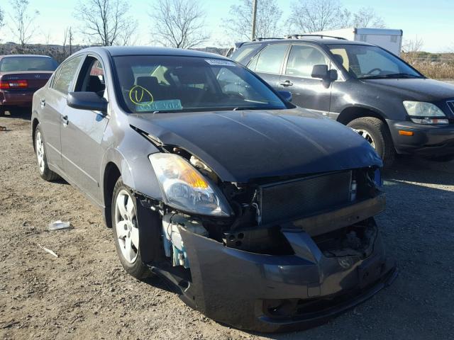 1N4AL21E98N410396 - 2008 NISSAN ALTIMA 2.5 GRAY photo 1