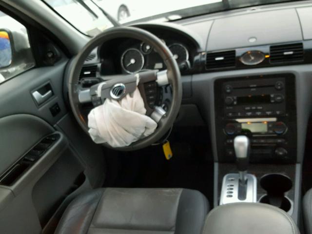 1MEHM42136G613720 - 2006 MERCURY MONTEGO PR 银色 照片 9