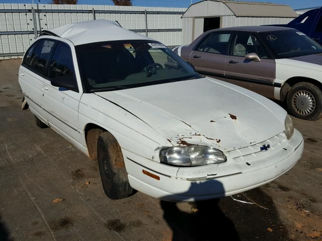 2G1WL52M8X9266924 - 1999 CHEVROLET LUMINA BAS WHITE photo 1