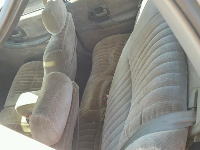 2G1WL52M8X9266924 - 1999 CHEVROLET LUMINA BAS თეთრი ფოტო 6