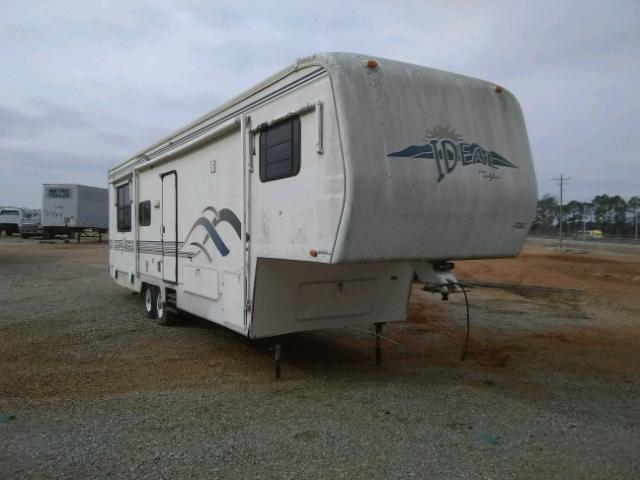 1AU235020VA005970 - 1997 ALPH 5THWHEEL WHITE photo 1