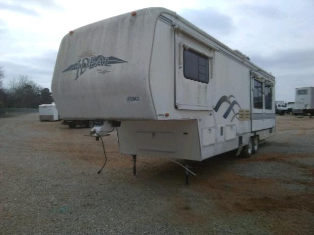 1AU235020VA005970 - 1997 ALPH 5THWHEEL WHITE photo 2