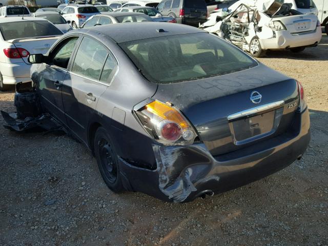 1N4AL21E59N483542 - 2009 NISSAN ALTIMA 2.5 BLACK photo 3