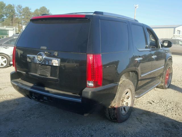 1GYFK63847R145275 - 2007 CADILLAC ESCALADE L BLACK photo 4