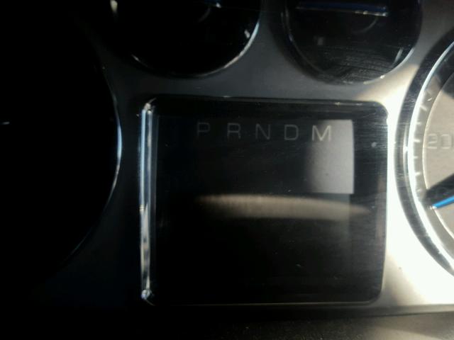 1GYFK63847R145275 - 2007 CADILLAC ESCALADE L BLACK photo 8